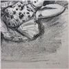 Image 2 : Henri Matisse (1869-1954), "Dancer Extended on Couch" Framed Hand Signed Limited Edition Original Li