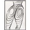 Image 2 : Alexander Calder- Lithograph "DLM173 - Composition VIII"