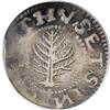 Image 1 : 1652 SHILNG Pine Tree Shilling, Large Planchet