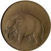 Image 1 : (1694) Elephant Token, Thin Planchet, XF45 NGC