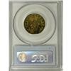 Image 2 : 1787 1/2 C Massachusetts Half Cent XF40 PCGS