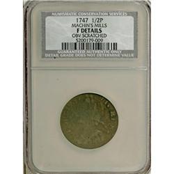 1747 Machin's Mills Fine Details NCS