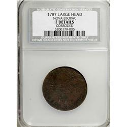 1787 Large Head Nova Eborac Fine Details NCS