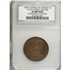 Image 3 : 1787 1C Fugio Cent, STATES UNITED,