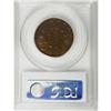 Image 2 : 1787 1C Fugio Cent MS63 Brown PCGS
