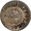 Image 2 : 1783 SHLNG Chalmers Shilling, Long Worm VF35
