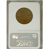 Image 2 : 1794 Franklin Press Token MS62 Brown NGC