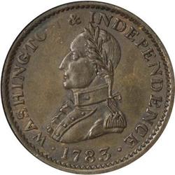 1783 1C Washington & Independence Cent, Large