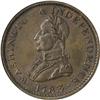 Image 1 : 1783 1C Washington & Independence Cent, Large