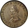 Image 1 : 1783 1C Washington & Independence Cent, Small