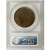 Image 2 : Washington Liberty & Security MS63 BN PCGS