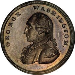 Washington Liberty & Security Penny MS65 NGC