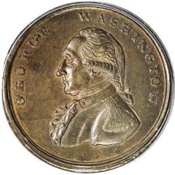 Undated PENNY Washington Liberty & Security