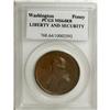 Image 3 : Undated PENNY Washington Liberty & Security