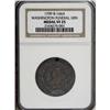 Image 1 : 1799 MEDAL Funeral Urn VF25 NGC