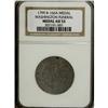 Image 3 : 1799 Washington Silver Funeral Urn AU53 NGC