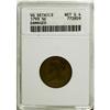 Image 1 : 1793 Half Cent VG Details ANACS
