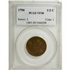 Image 3 : 1794 1/2 C VF30 PCGS