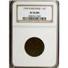 Image 3 : 1795 1/2 C Plain Edge XF45 NGC