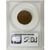 Image 4 : 1804 1/2 C Crosslet 4, No Stems MS63 Brown PCGS