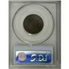 Image 2 : 1806 1/2 C Small 6, No Stems MS62 Brown PCGS