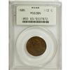 Image 3 : 1806 1/2 C Large 6, Stems MS63 Brown PCGS