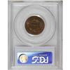 Image 2 : 1854 1/2 C MS65 Brown PCGS