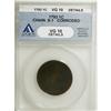 Image 3 : 1793 Chain 1C AMERICA VG10 ANACS