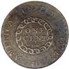 Image 2 : 1793 Chain 1C AMERICA--Corroded--NCS. Fine