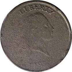 1793 Chain 1C AMERICA Good 6 PCGS