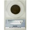 Image 2 : 1793 1C Wreath Cent--Vine and Bars-- VG10 ANACS