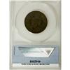 Image 4 : 1793 1C Wreath Cent--Vine and Bars-- VF30 ANACS