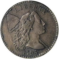 1794 1C S-31 VF35 ANACS