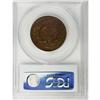 Image 4 : 1795 1C Plain Edge MS63 Brown PCGS