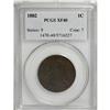 Image 1 : 1802 1C XF40 PCGS