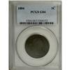 Image 1 : 1804 1C Good 4 PCGS