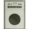 Image 1 : 1813 1C XF40 ANACS
