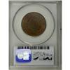 Image 2 : 1818 1C MS63 Red and Brown PCGS