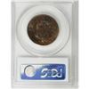 Image 4 : 1819/8 1C MS63 Brown PCGS