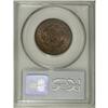 Image 4 : 1839 1C Silly Head MS65 Red and Brown PCGS