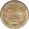 Image 2 : 1857 1C MS65 PCGS