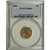 Image 1 : 1859 1C MS64 PCGS