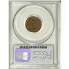 Image 2 : 1866 1C MS65 Red and Brown PCGS