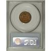 Image 4 : 1869 1C MS65 Red PCGS