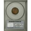 Image 2 : 1871 1C MS64 Red and Brown PCGS