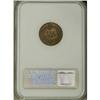 Image 2 : 1871 1C MS64 Red and Brown NGC