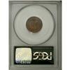 Image 2 : 1874 1C MS64 Red and Brown PCGS