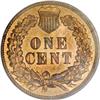 Image 2 : 1874 1C MS65 Red PCGS