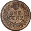 Image 2 : 1877 1C MS64 Red and Brown PCGS