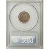 Image 4 : 1877 1C MS64 Red and Brown PCGS